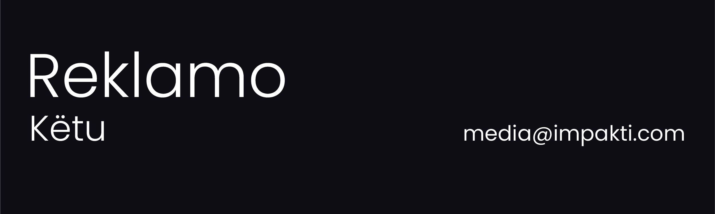 Banner